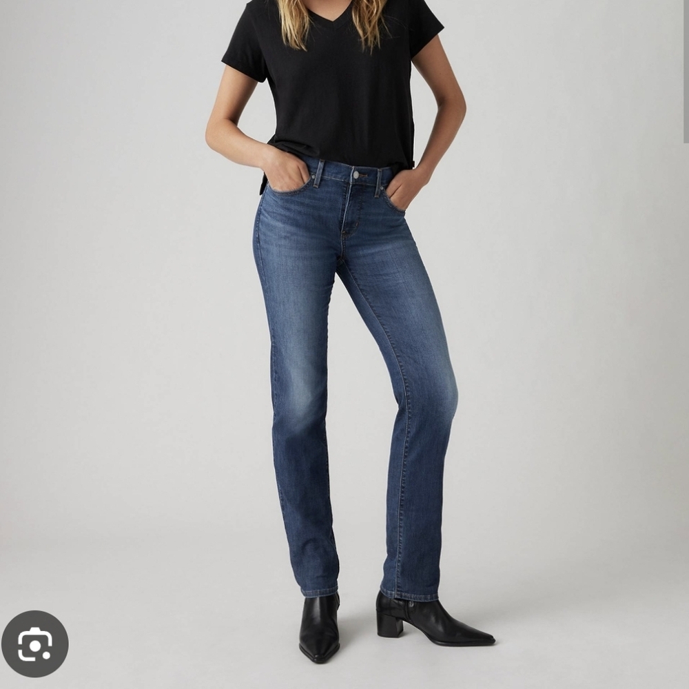 Levi's 314 Shaping Straight Women's Jeans